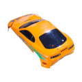 Silk screen vacuum formed toy cars for sale